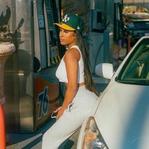 Oakland A’s Fitted hat